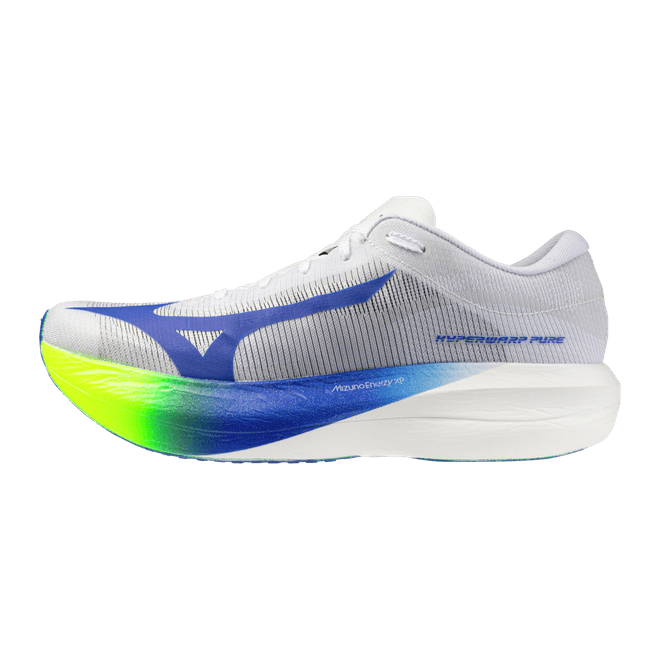 Mizuno Hyperwarp Pure Running White J1GC267001