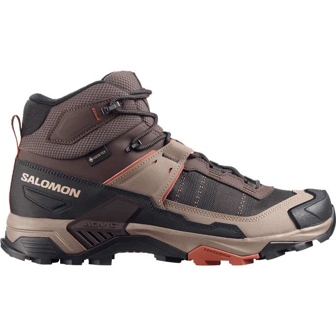 Salomon X Ultra 5 Mid Gtx L49103600