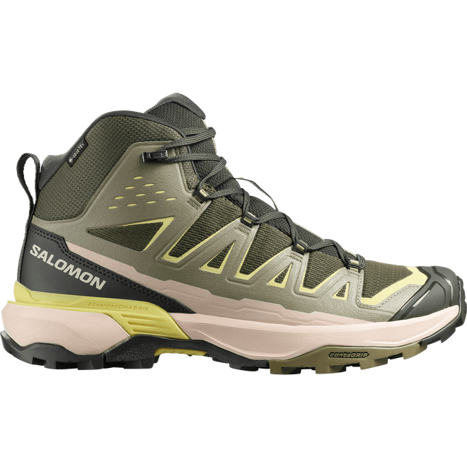 Salomon X Ultra 360 Edge Mid Gtx L49098600
