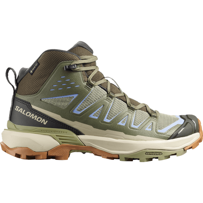 Salomon X Ultra 360 Edge Mid Gtx W L49098800