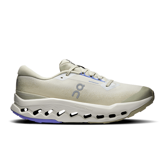 ON Cloudsurfer Trail 2 Waterproof 'Beige' 3MF30244725