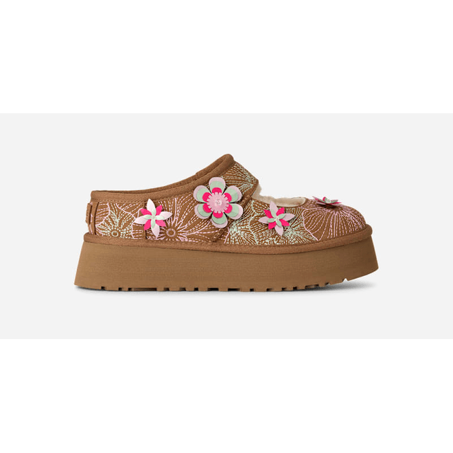UGG® Bea Mary Jane Meadow Brown 1177151-CHE
