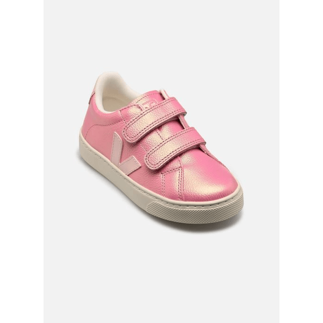 Veja Small Esplar Velcro Leather SV0521492C