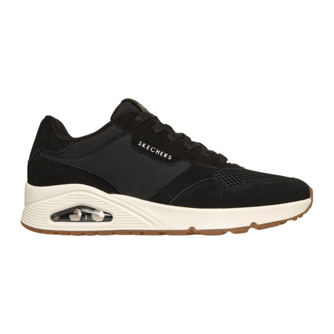 Skechers Uno - Vintage Air 183365/BLK