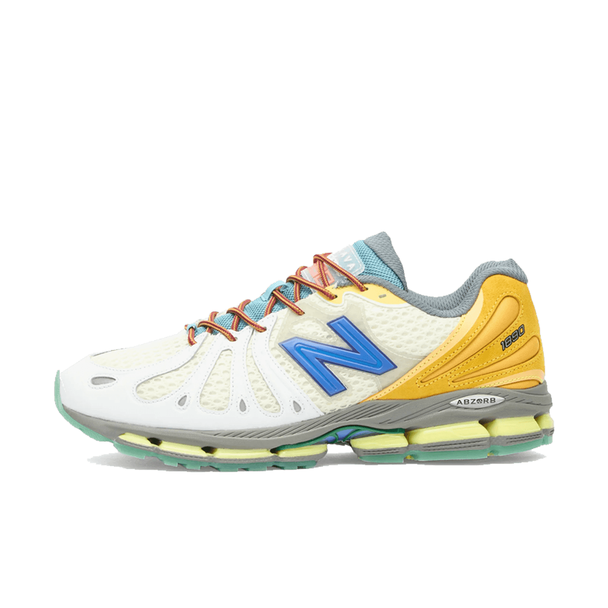 Action Bronson x New Balance 1890 'Hornet Tusk' U18901DP
