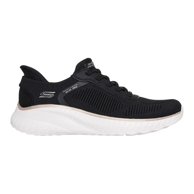 Skechers Slip-Ins Bobs Sport Squad Chaos 117497-BKGD