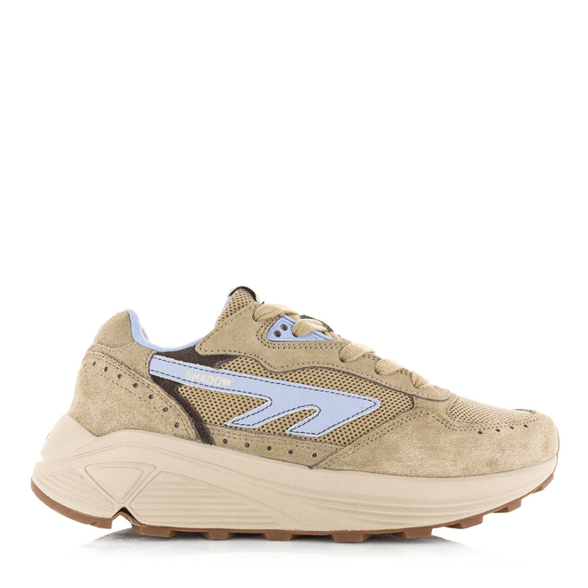 Hts Shadow Rgs Pelican/serenity Suede Unisex K010002-234