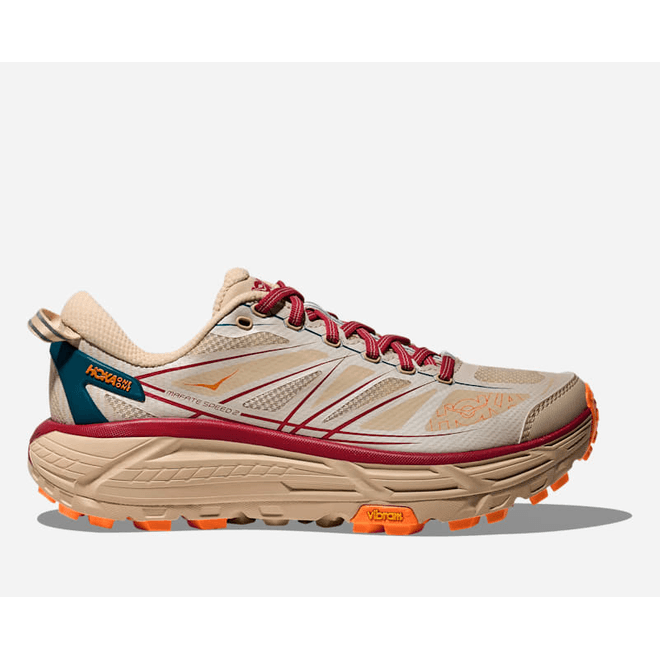 HOKA Mafate Speed 2 Cream 1126851-CMPP