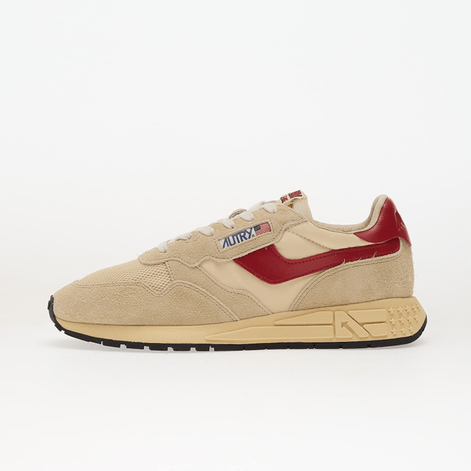 Autry Reelwind Low Man Suede WWLMUT34