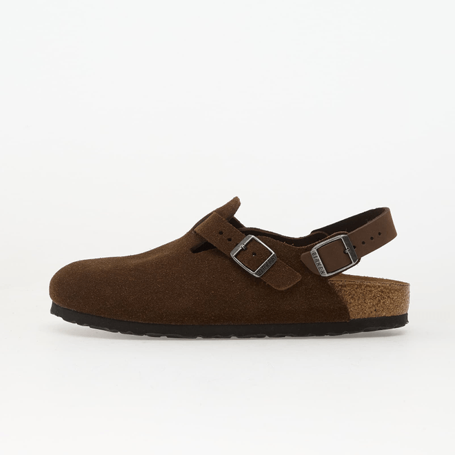 Birkenstock Tokio Suede Leather Unisex Carafe 1032025