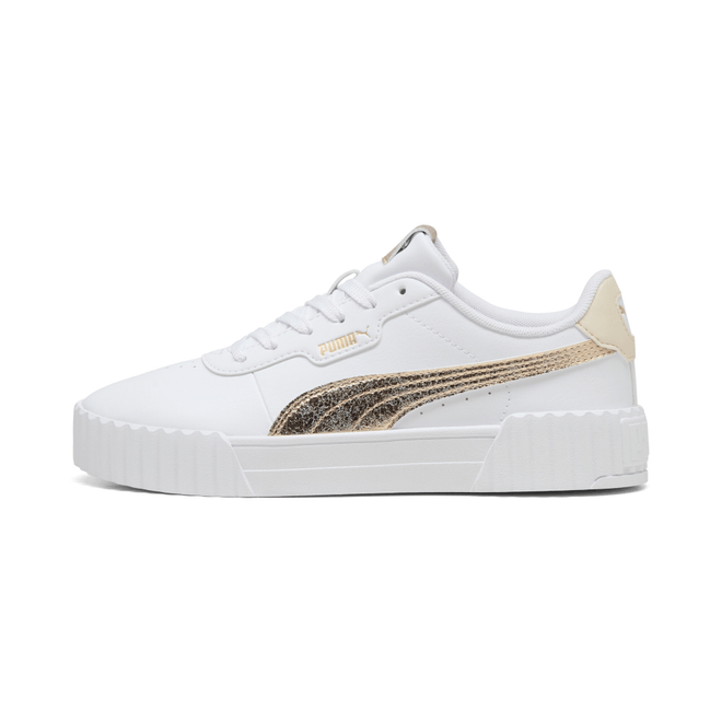 PUMA Carina 3.0 Metallic Whisper 404511-02