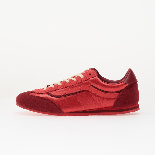Vans Super Lowpro Satin Crimson VN000D83AEF1