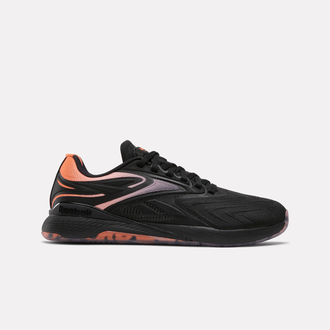 Reebok Nano X5 Edge Women's 'Black' 100249416
