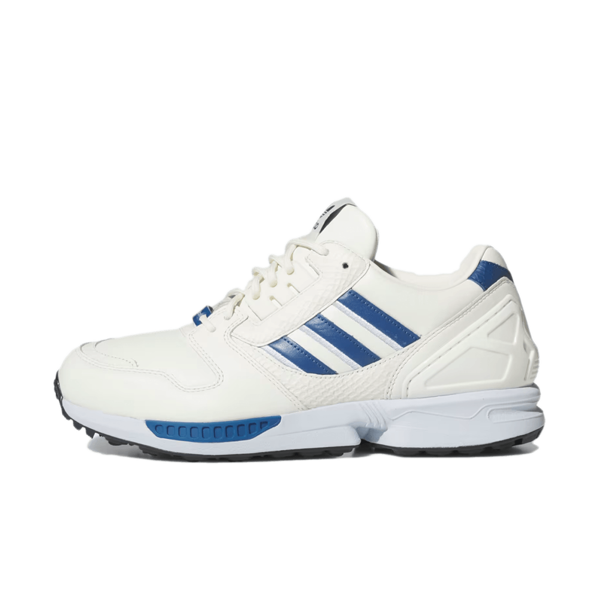 adidas ZX 8000 Spikeless Golf 'Off White & Dusky Petrol' JQ3446