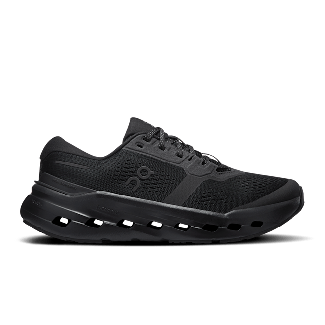 ON Cloudrunner 3 Wide 'Black' 3WG10071043