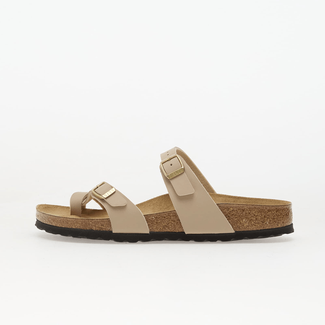 Birkenstock Mayari Birko-Flor Women Sandcastle 1029726