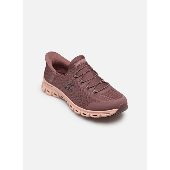 Skechers Slip-ins Glide-step - Vibey 104557/BURG