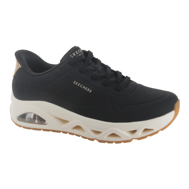 Skechers Slip-ins Uno Glide-step - Glide On Air W 190113/BLK