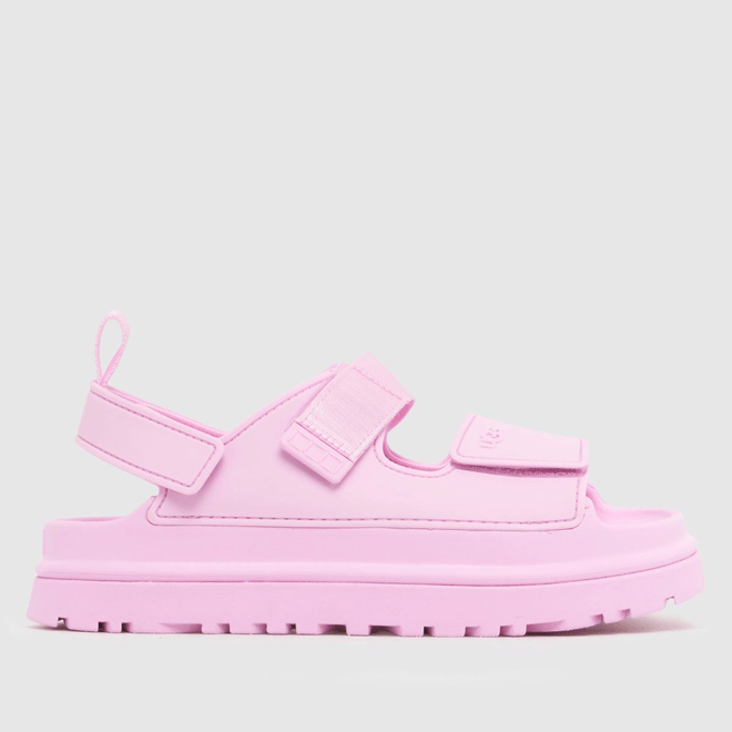 UGG® GoldenGlow Sandal Kids 1152813K-PKD