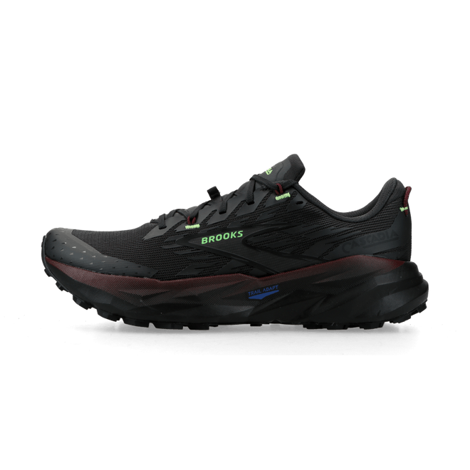 Brooks Cascadia 19 phantom 1104571D028