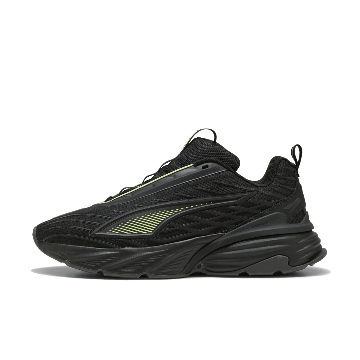 PUMA Fade Nitro LS 'Black' 402920-12
