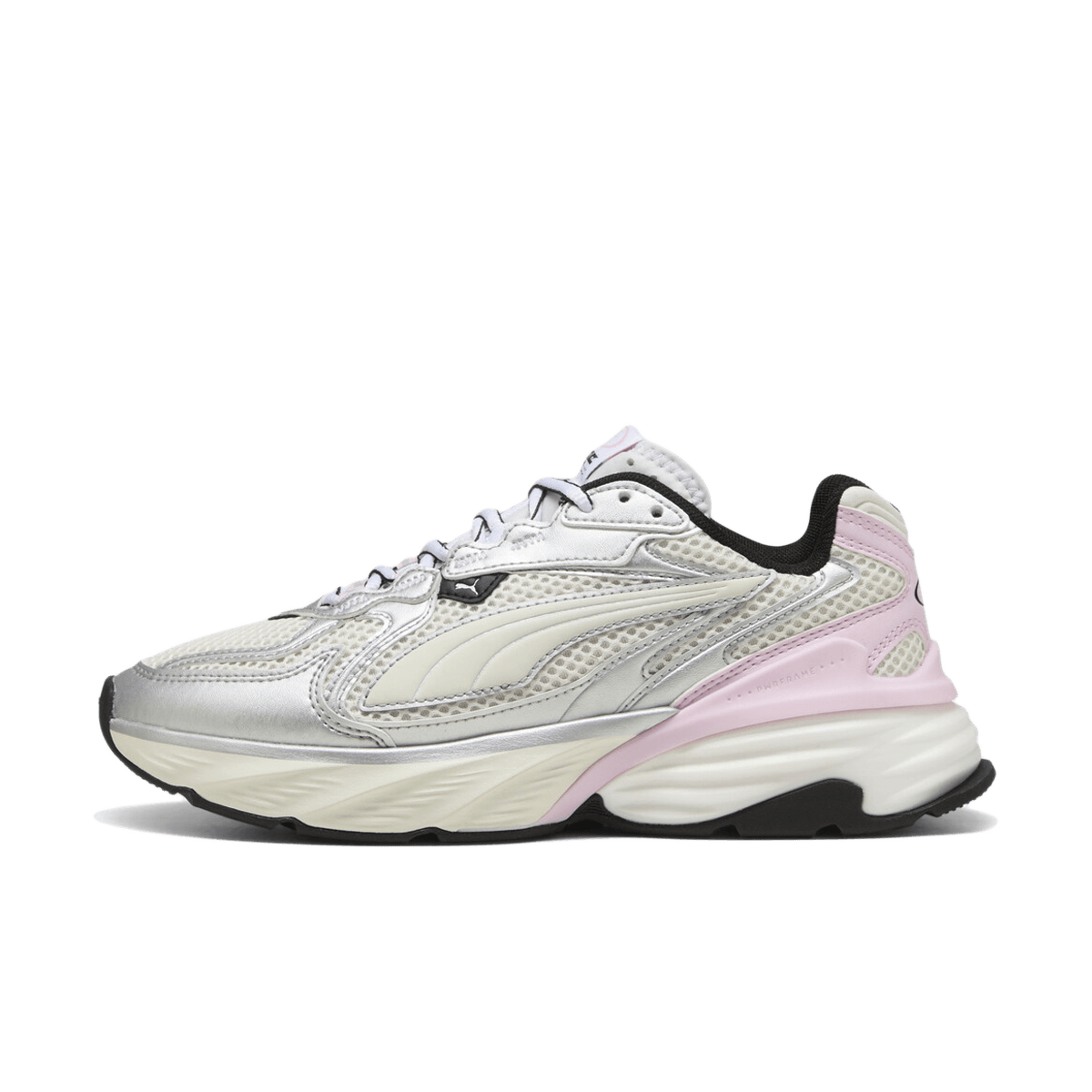 PUMA Fade Nitro LS 'Beige & Pink' 406203-09