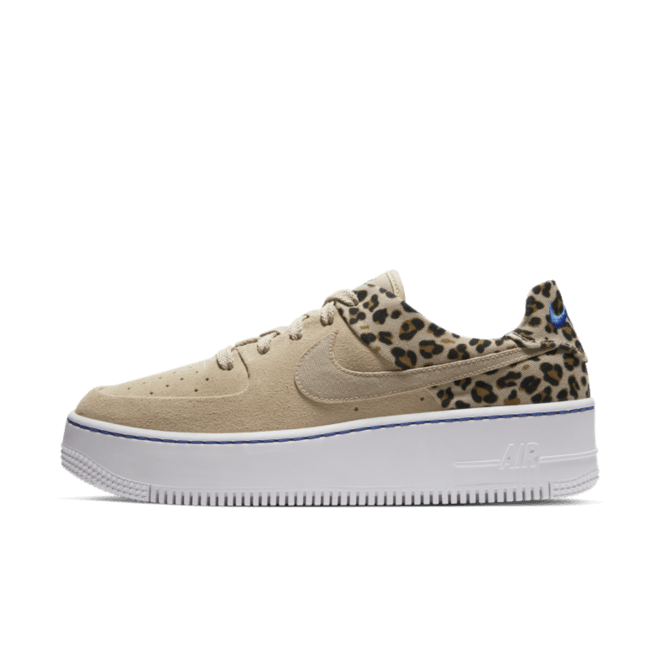 Nike WMNS Air Force 1 Sage 'Leopard' BV1979-200