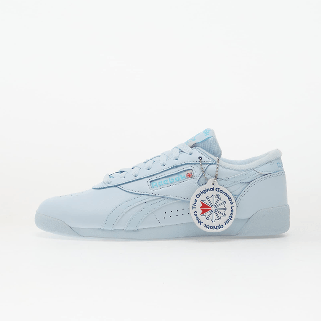 Reebok F/S Lo Glass Blue 100256266