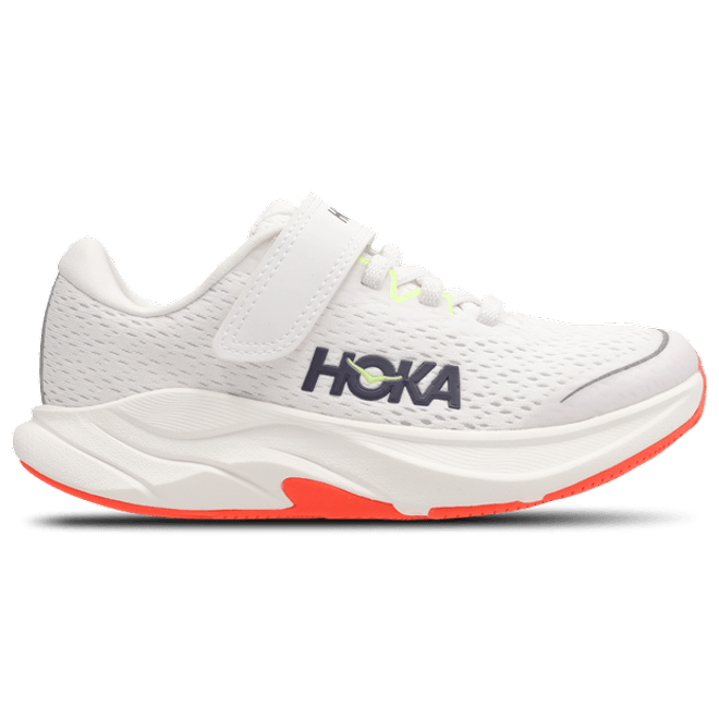 HOKA Kid's Rincon 4 Road Running Frost 1168874-FYZ