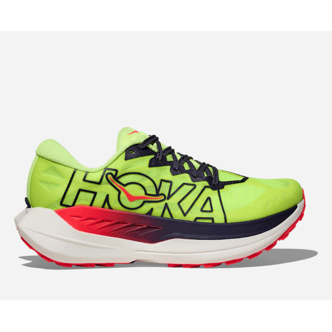 HOKA Rocket X Trail Trail Neon Yuzu 1176330-NZN