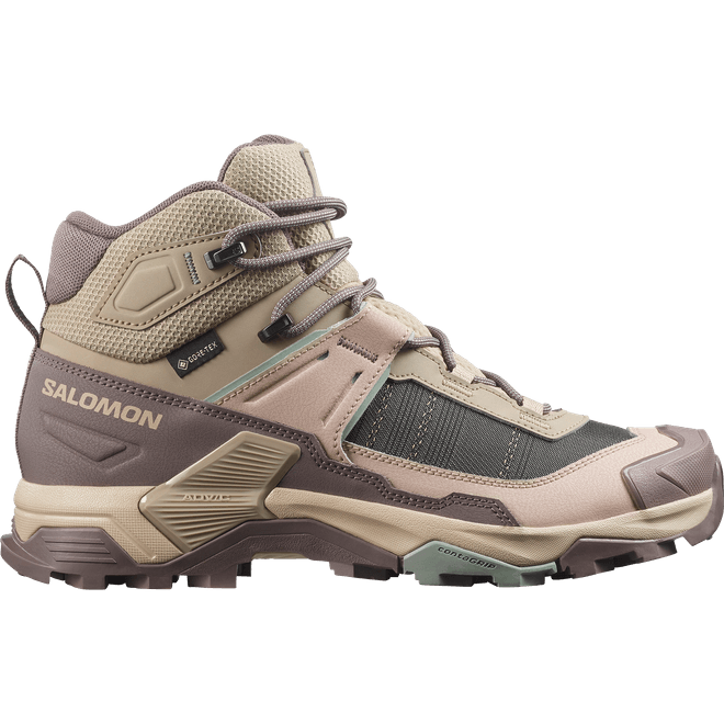 Salomon X Ultra 5 Mid Gtx W L49289100