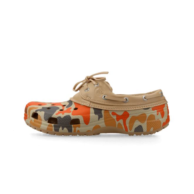 Crocs Classic "Duck Camo Islander" beige 212951-2NW