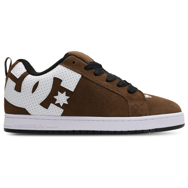 DC Shoes Court Graffik Brown EDYS100014-212