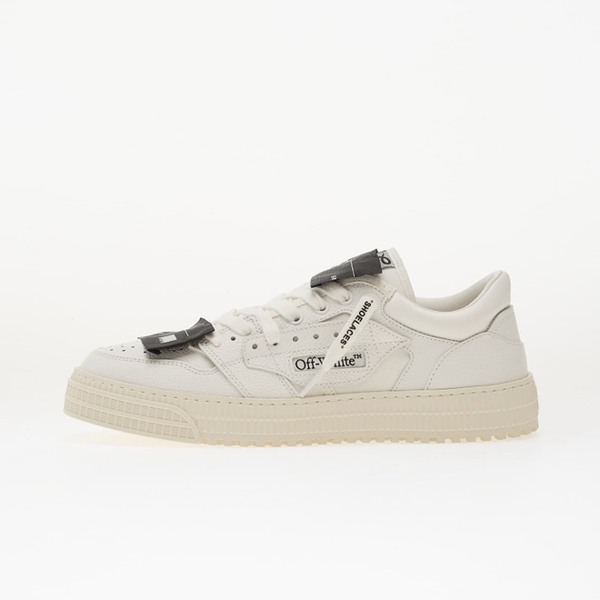 Off-White Low Top 3.0 Off Court White OMIA29KC99LEA0010110 NEW EAN