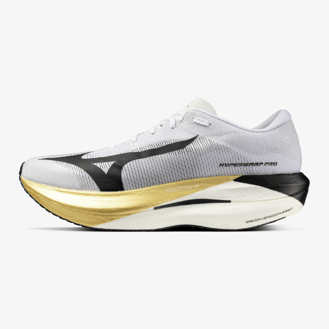 Mizuno Hyperwarp Pro Running White J1GC267401