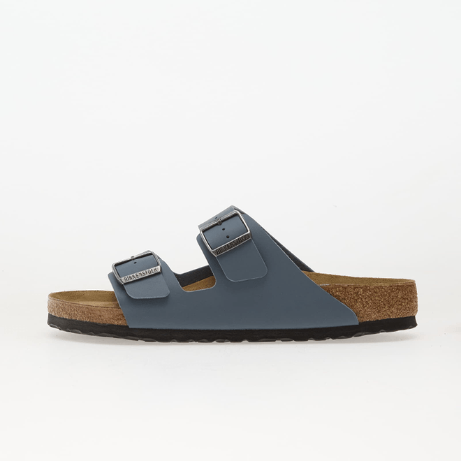 Birkenstock Arizona Birko-Flor Unisex Basalt Gray 1031458