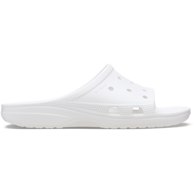 Crocs Saturday Slides White 213294-100