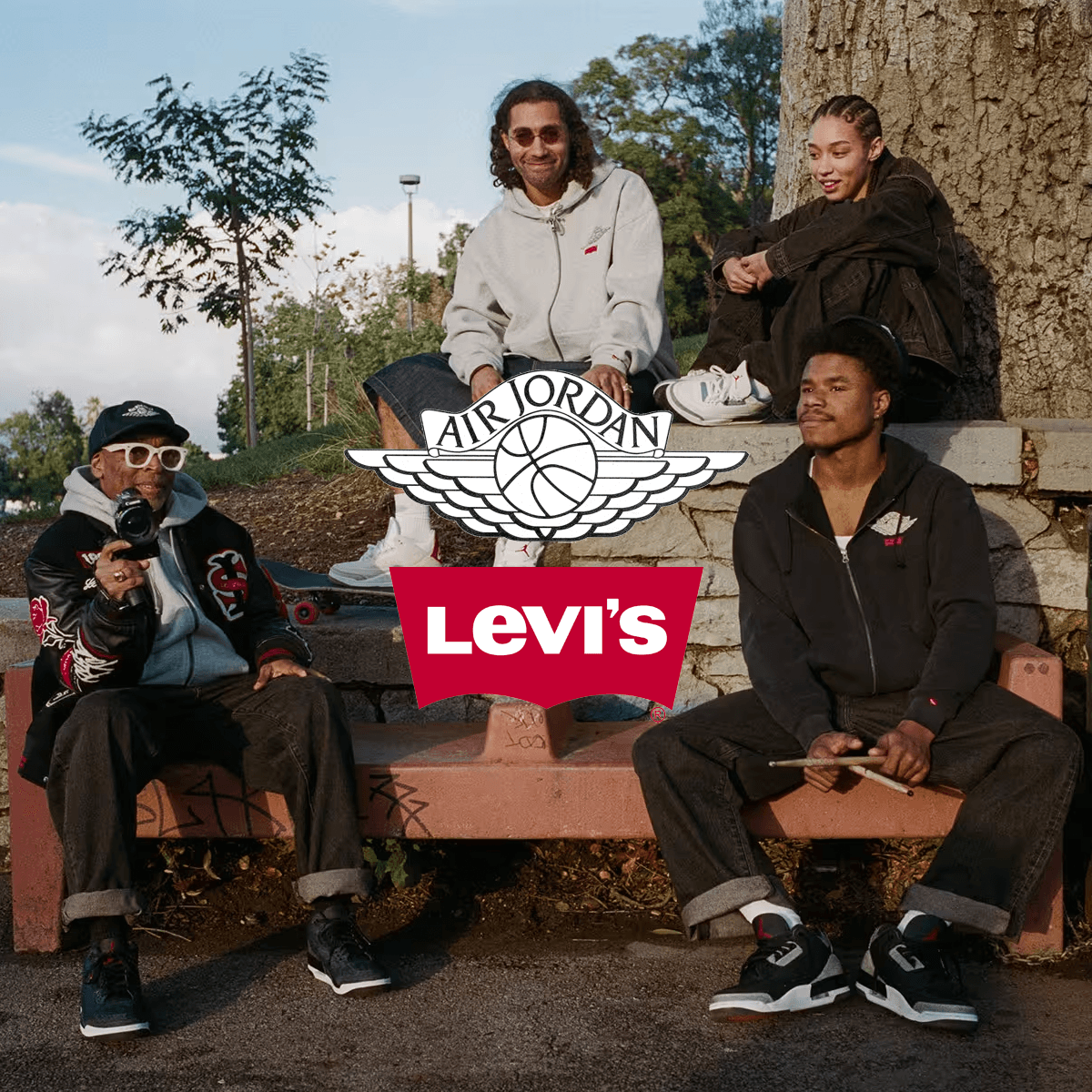 Levi’s® x Air Jordan Apparel Collection LEVISJORDAN0226