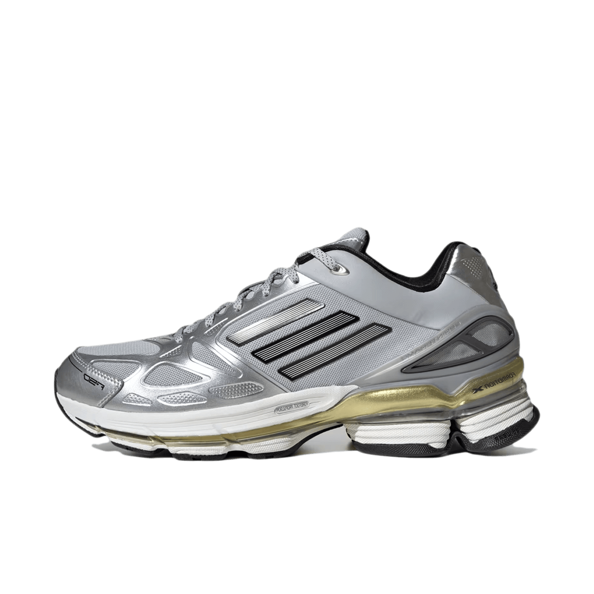 adidas ADIZERO F50 'Silver Metallic' KI1697