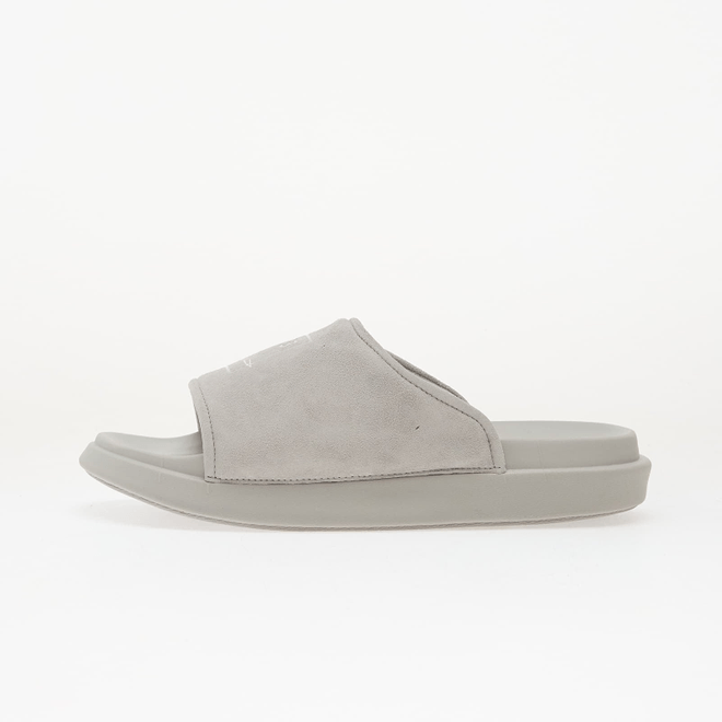 Y-3 Slide Grey Two KI4034