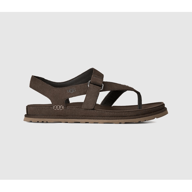 UGG® GoldenGaze Toe Post Sandal 1175134-DNSS