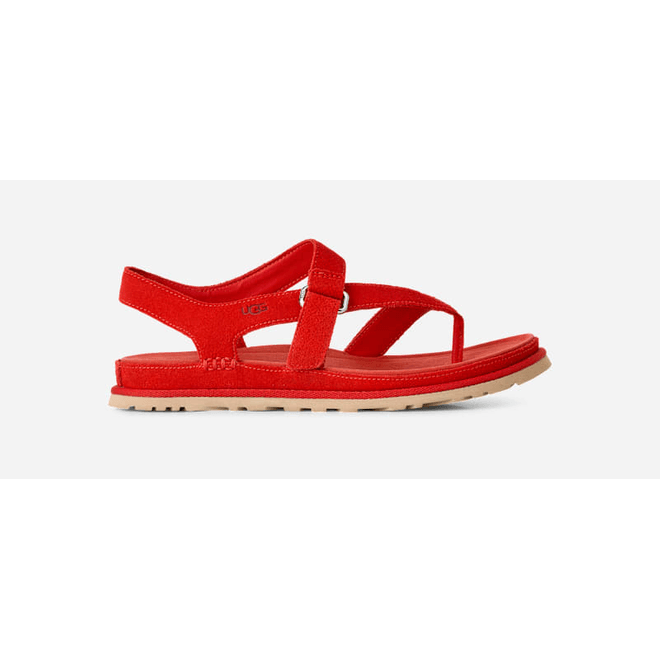 UGG® GoldenGaze Toe Post Sandal 1175134-RPPP