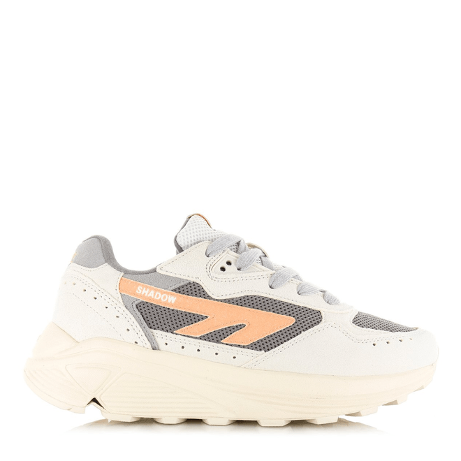 Hts Shadow Rgs Gardenia/peach Suede Unisex K010002-257