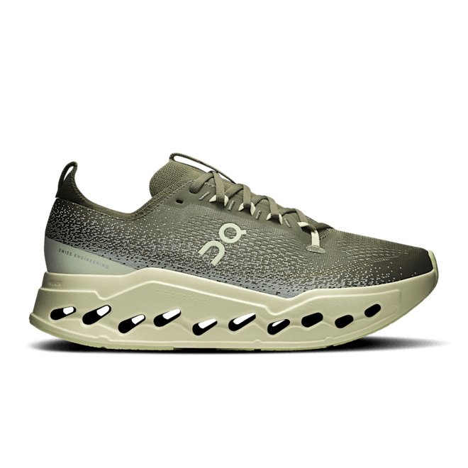 ON Cloudsurfer Max Wide 'Green' 3MF30804731