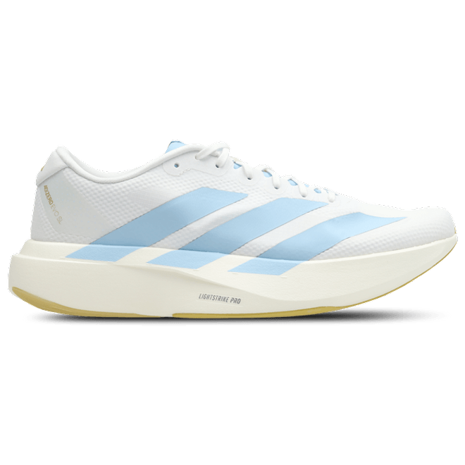 adidas Adizero EVO SL White JQ4527