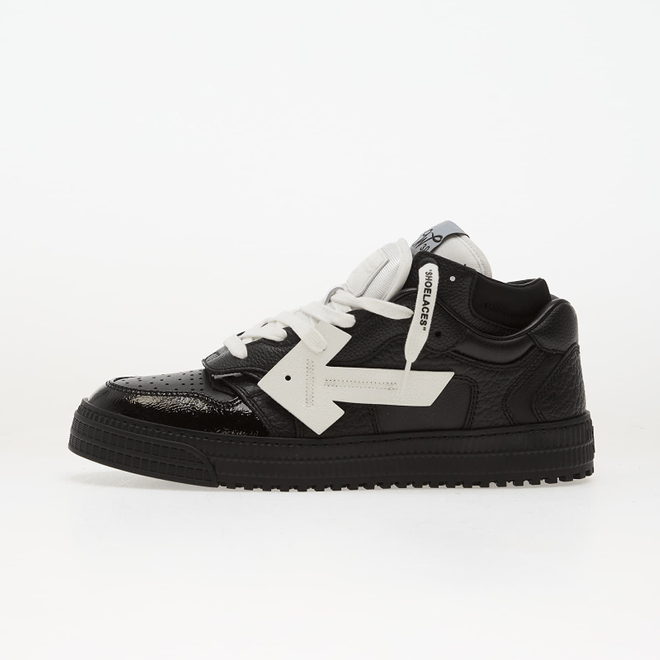 Off-White M 3.0 Floating Arrow Black OMIA244S26LEA0011004