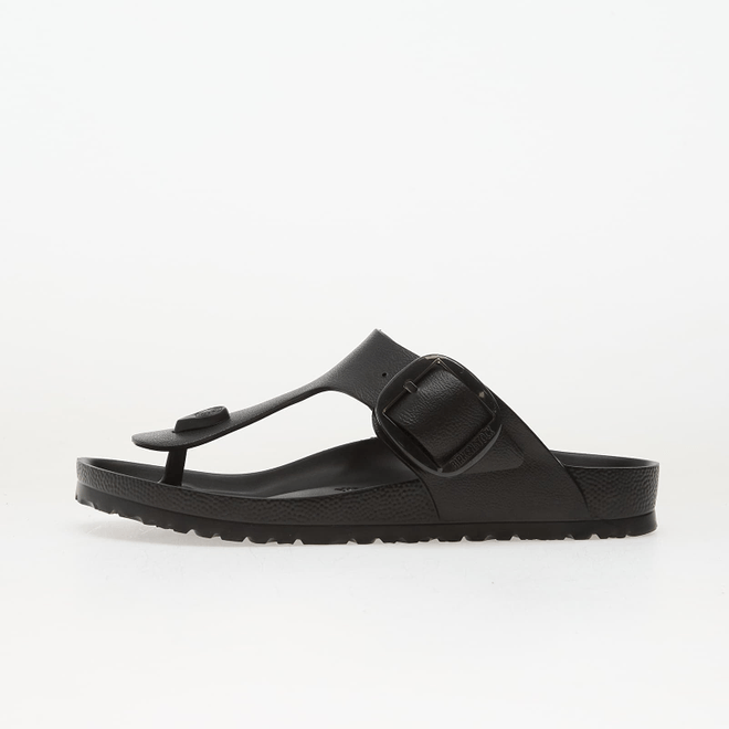 Birkenstock Gizeh Big Buckle EVA EVA Women Black 1031370