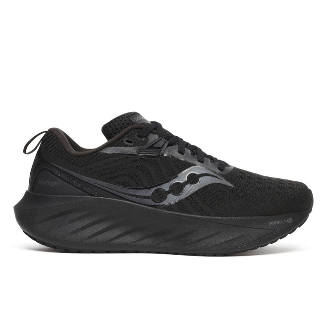 Saucony Triumph 22 Black S10964-201