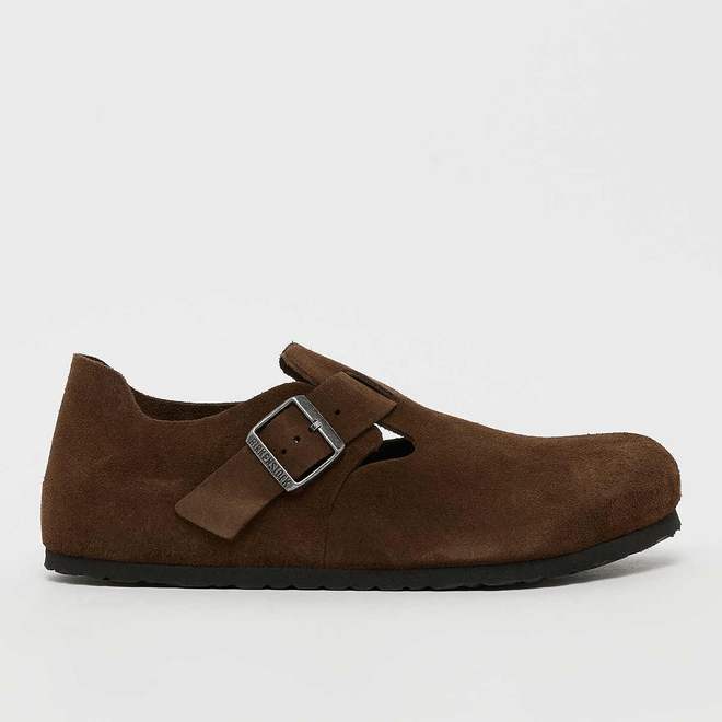 Birkenstock London Suede LEVE Sandalen & Slides 1032068