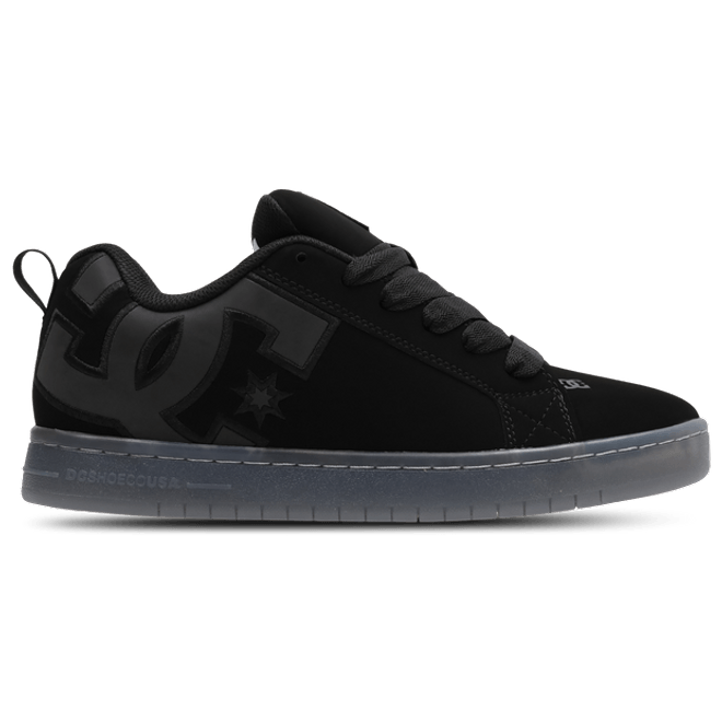 DC Shoes Court Graffik Black EDYS100014-002